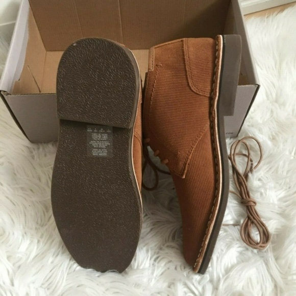Kenneth Cole Reaction NEW Desert sun Rust shoes - Picture 7 of 7